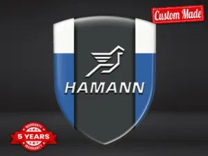 Hamann Custom Car Decal Stickers Professional Customizable Pro